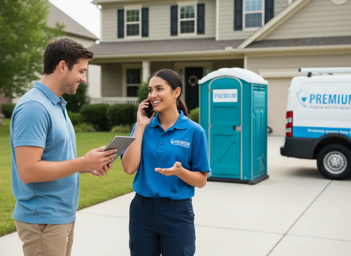 VIP Portable Toilets Morristown, AZ FAQs
